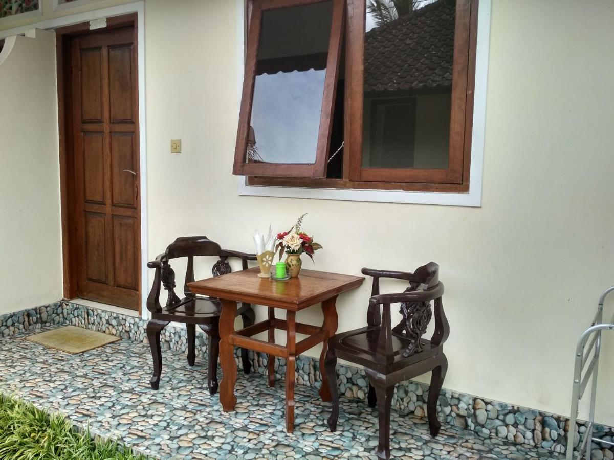Made Homestay Munduk מראה חיצוני תמונה