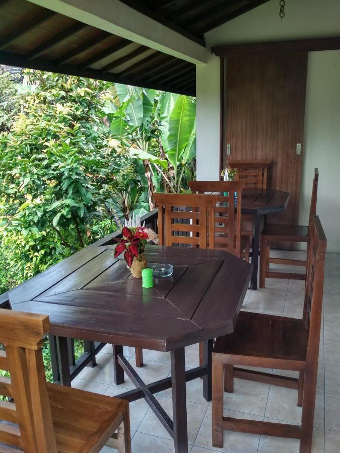Made Homestay Munduk מראה חיצוני תמונה