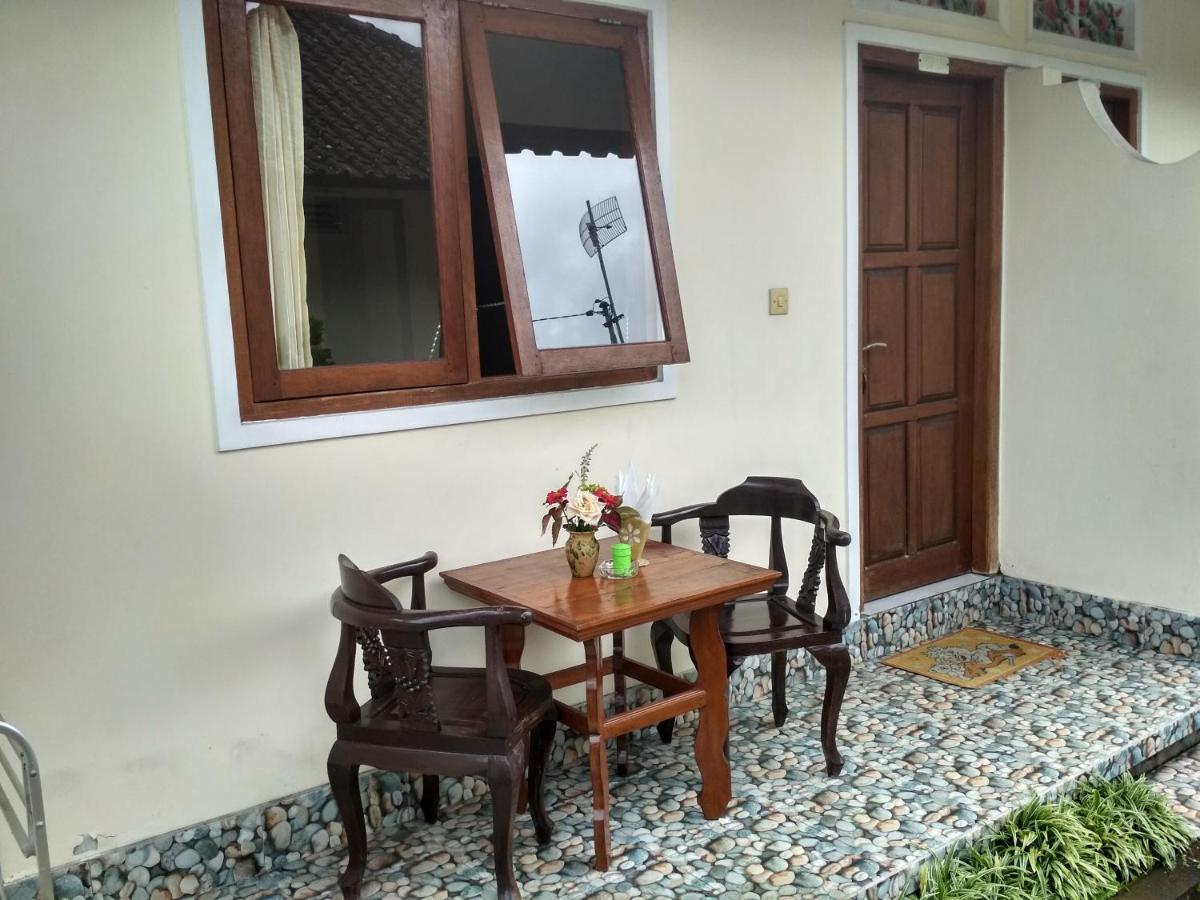 Made Homestay Munduk מראה חיצוני תמונה