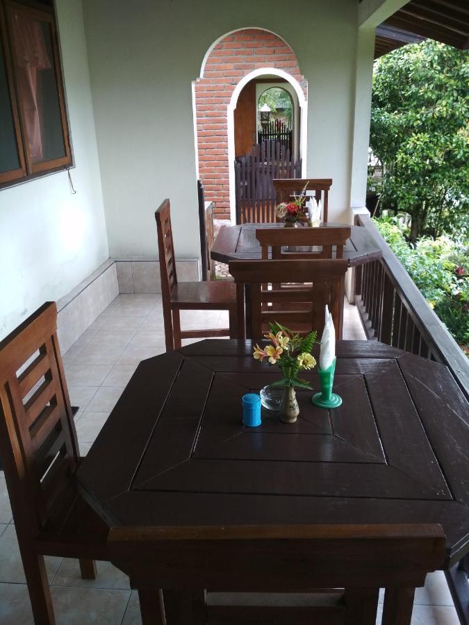 Made Homestay Munduk מראה חיצוני תמונה