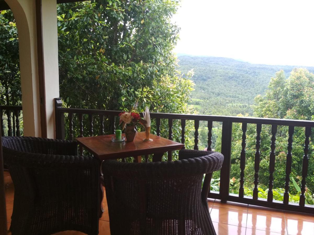 Made Homestay Munduk מראה חיצוני תמונה