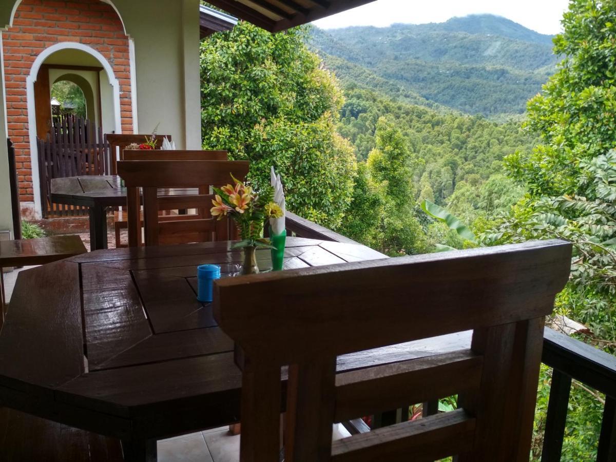 Made Homestay Munduk מראה חיצוני תמונה