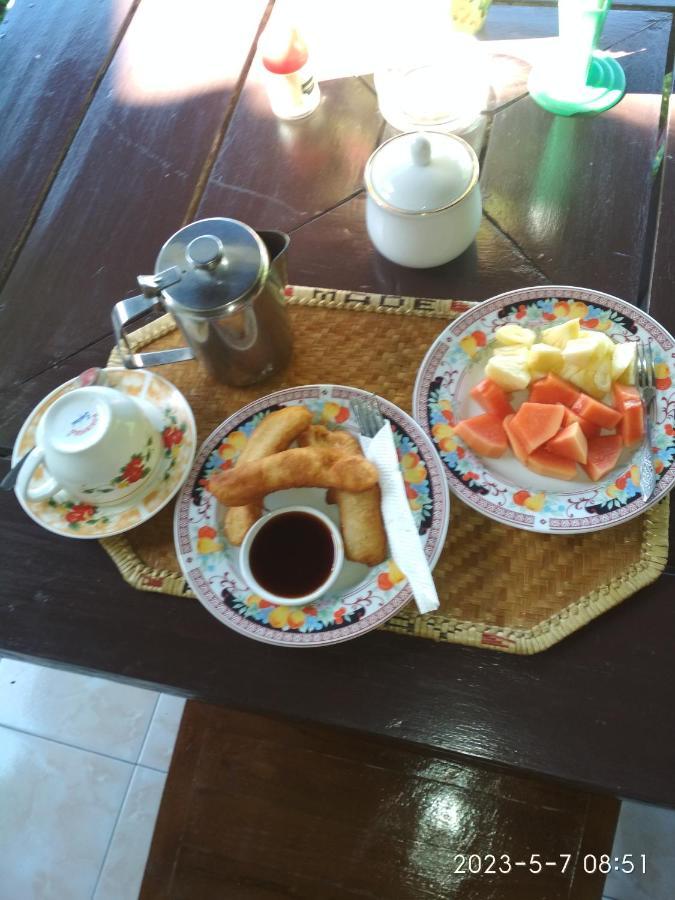 Made Homestay Munduk מראה חיצוני תמונה