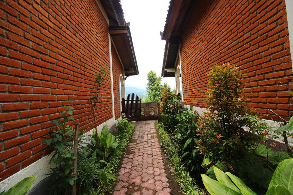 Made Homestay Munduk מראה חיצוני תמונה