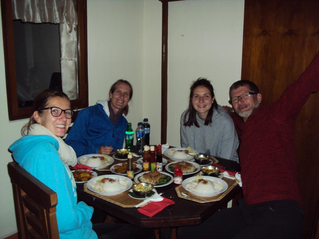 Made Homestay Munduk מראה חיצוני תמונה