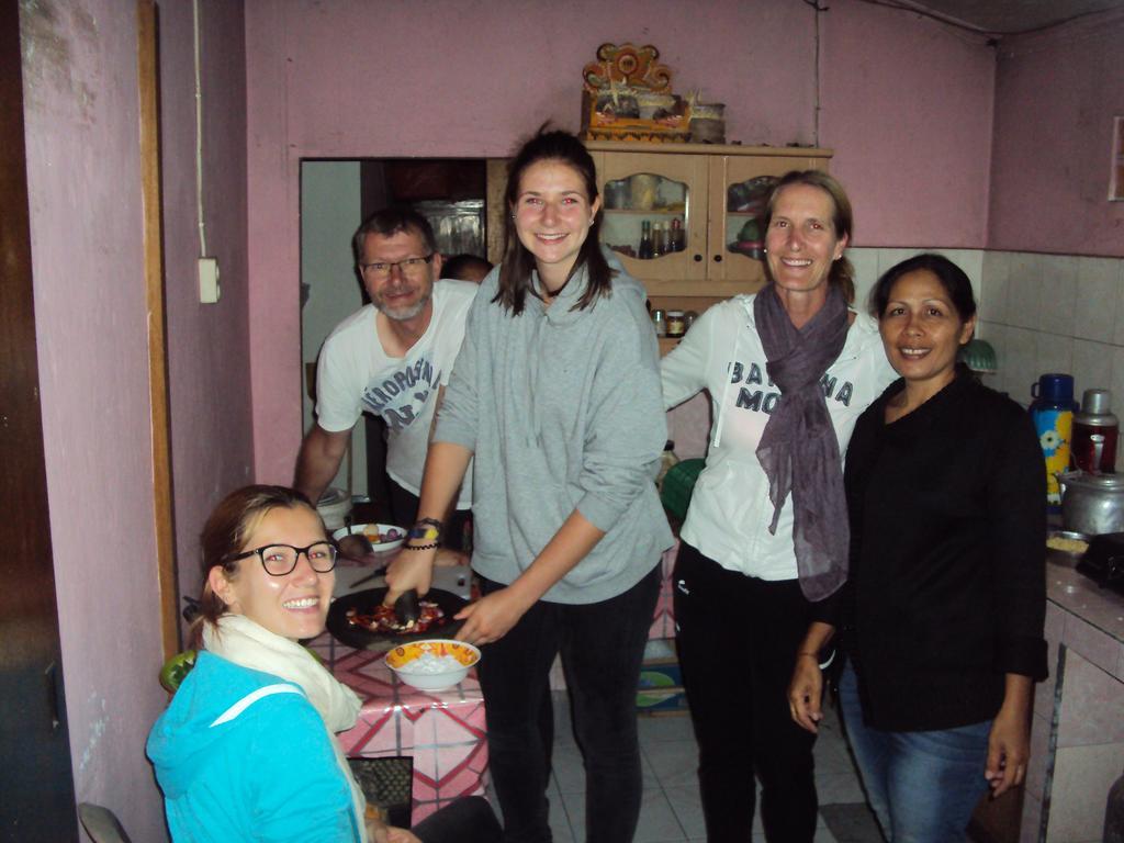 Made Homestay Munduk מראה חיצוני תמונה