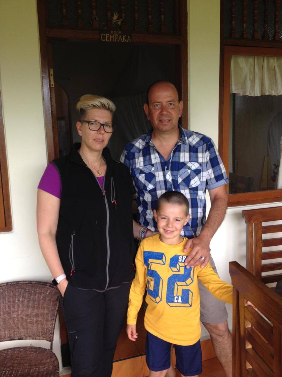 Made Homestay Munduk מראה חיצוני תמונה