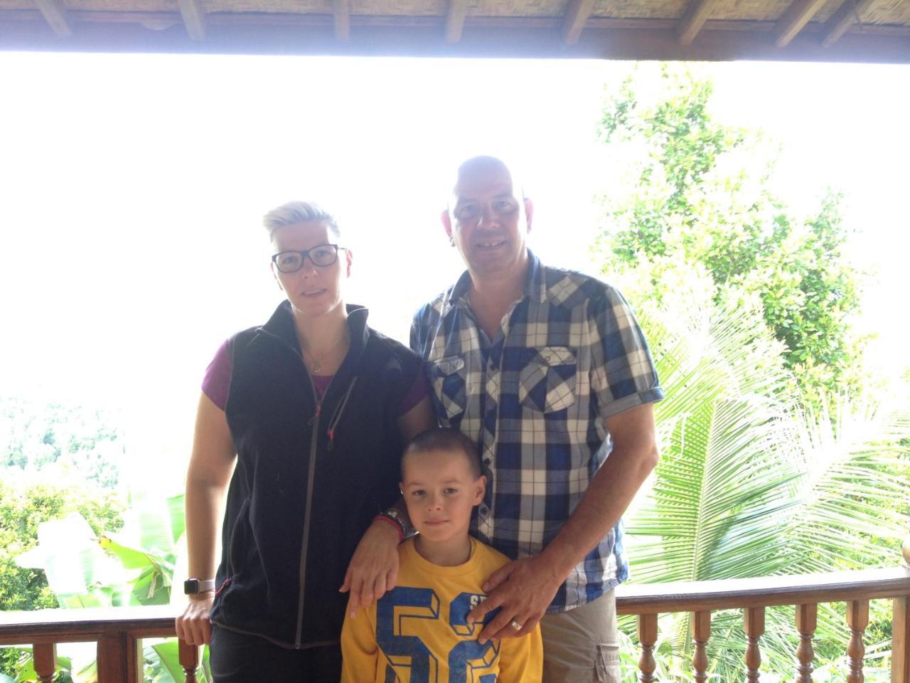 Made Homestay Munduk מראה חיצוני תמונה